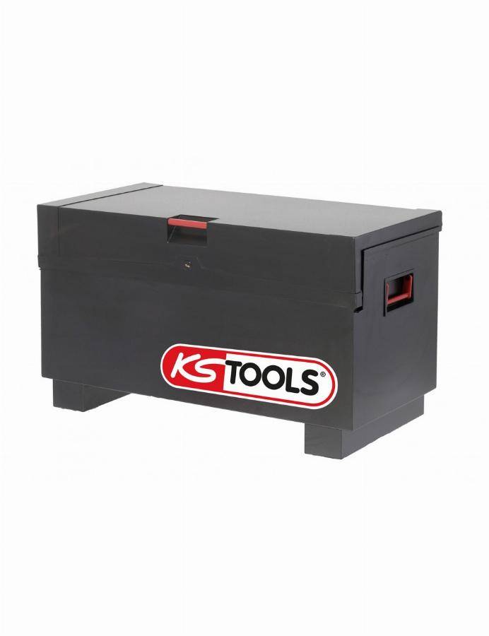Coffre de chantier renforcé KSTOOLS 1120x650x595 mm - 999.0560