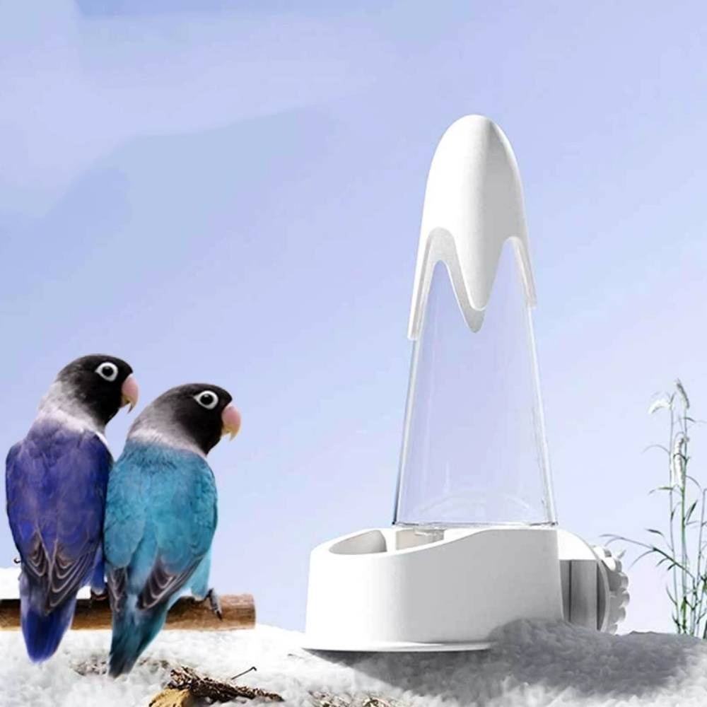 IntiMeg - Bouteille d'eau automatique pour oiseaux IntiMeg - Image 3
