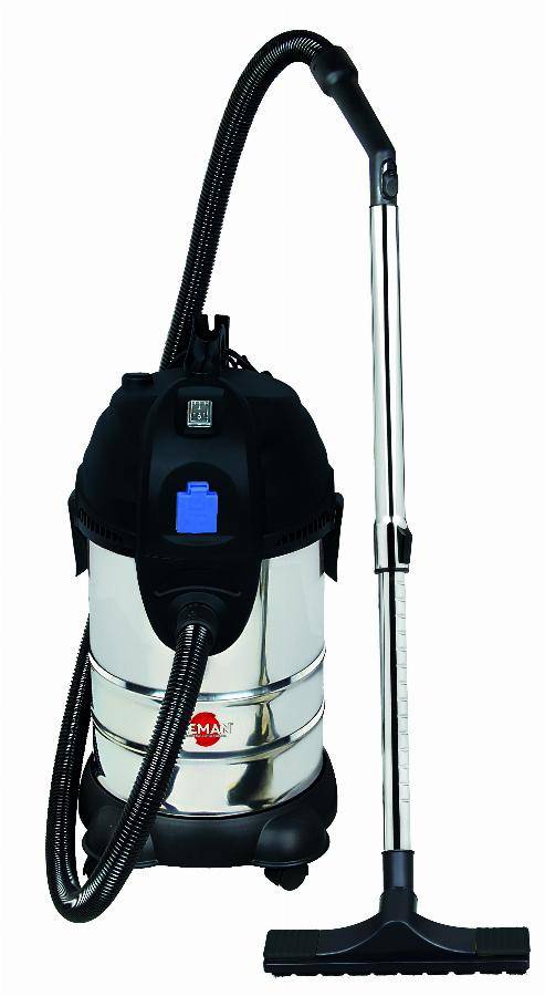 Aspirateur LEMAN eau et poussieres - 1400W 30L - LOASP306 - Imagen 1