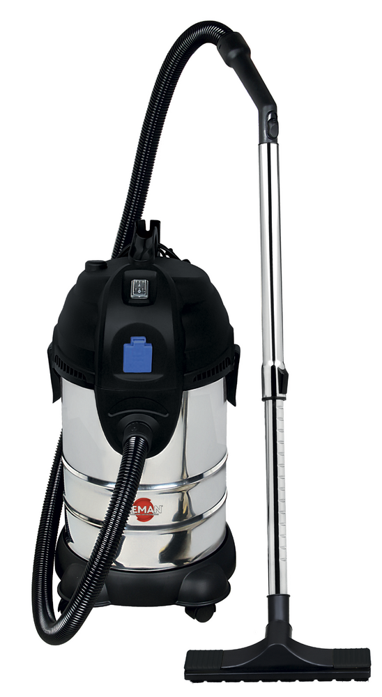 Aspirateur LEMAN eau et poussieres - 1400W 30L - LOASP306 - Imagen 3