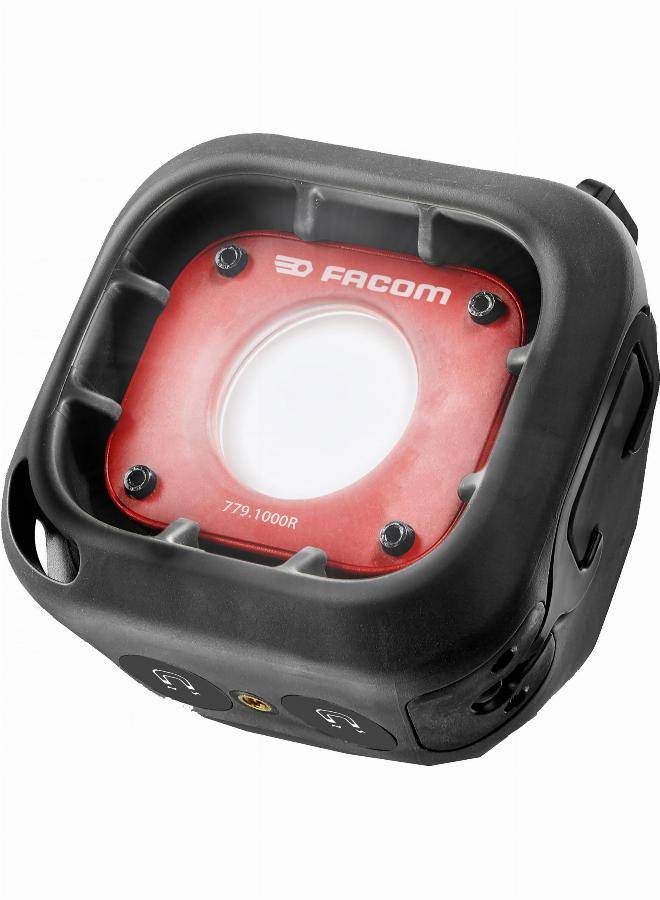 Facom - Projecteur rechargeable 1000 Lumens FACOM - 779.1000RPB - Imagen 1