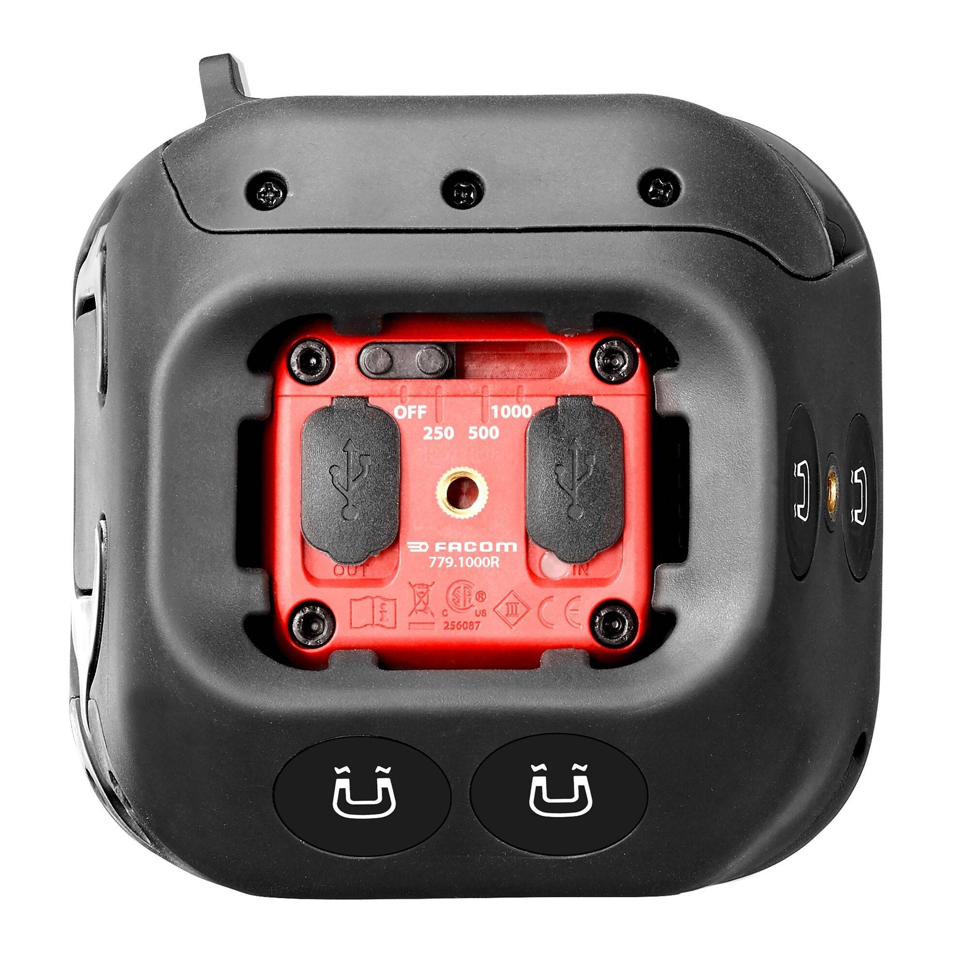 Facom - Projecteur rechargeable 1000 Lumens FACOM - 779.1000RPB - Imagen 2