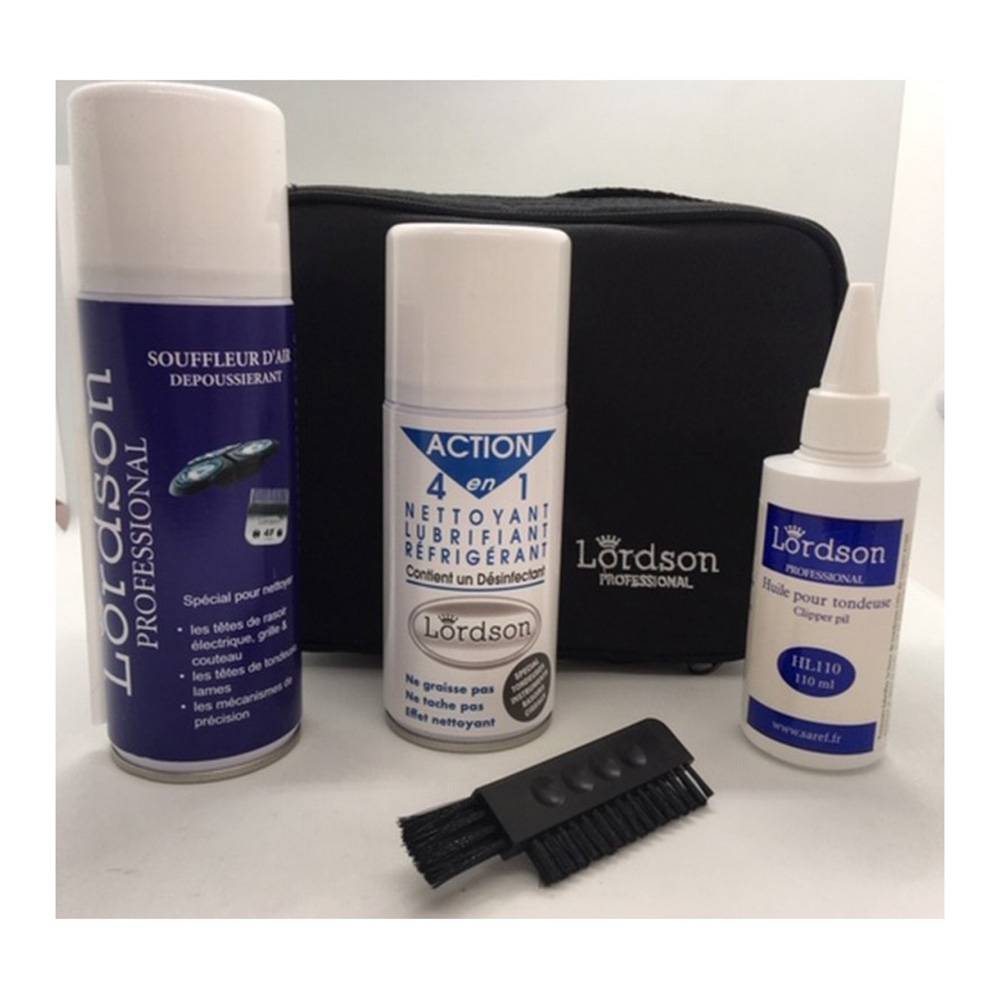 Kit d'entretien pour tondeuse - Lordson