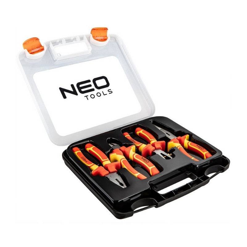 Neo Tools - Jeu de pinces 1000V NEO TOOLS 01-236 Neo tools - Imagen 2