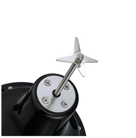 Moulinex - Blendeur chauffant 1.2 1000w noir/inox LM542810 Moulinex - Image 3