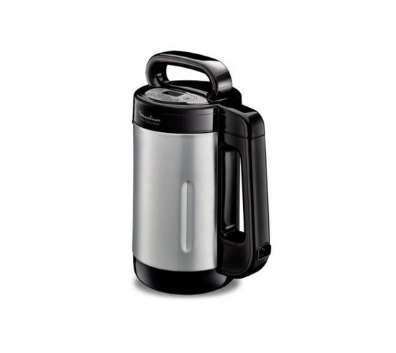 Moulinex - Blendeur chauffant 1.2 1000w noir/inox LM542810 Moulinex - Image 1