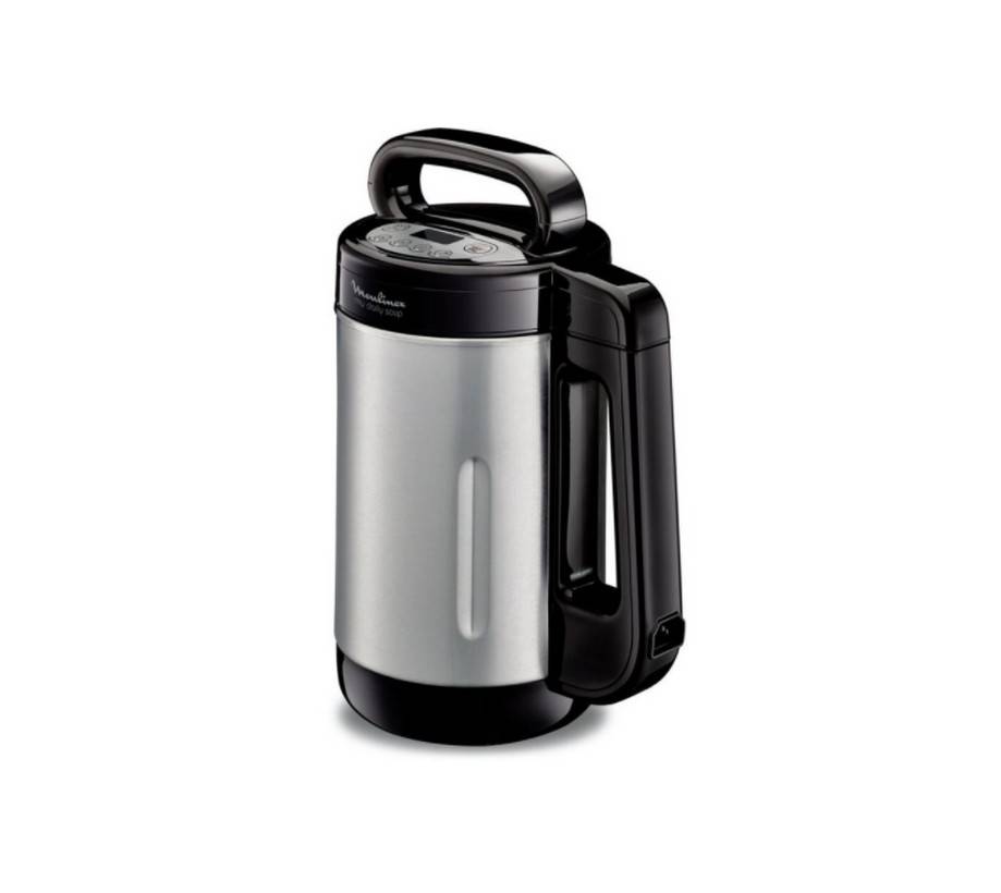 Moulinex - Blendeur chauffant 1.2 1000w noir/inox LM542810 Moulinex - Image 1