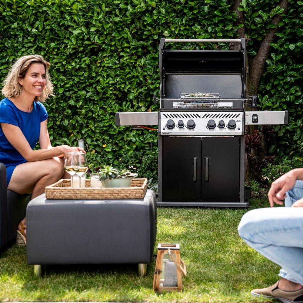 Napoleon - Barbecue à gaz Rogue SE 525 RSIB - Imagen 3