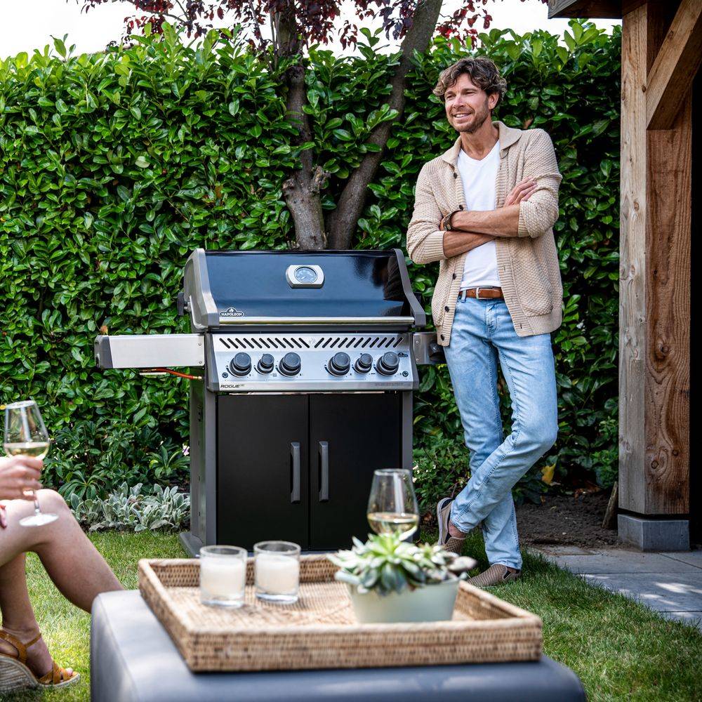 Napoleon - Barbecue à gaz Rogue SE 525 RSIB - Imagen 5