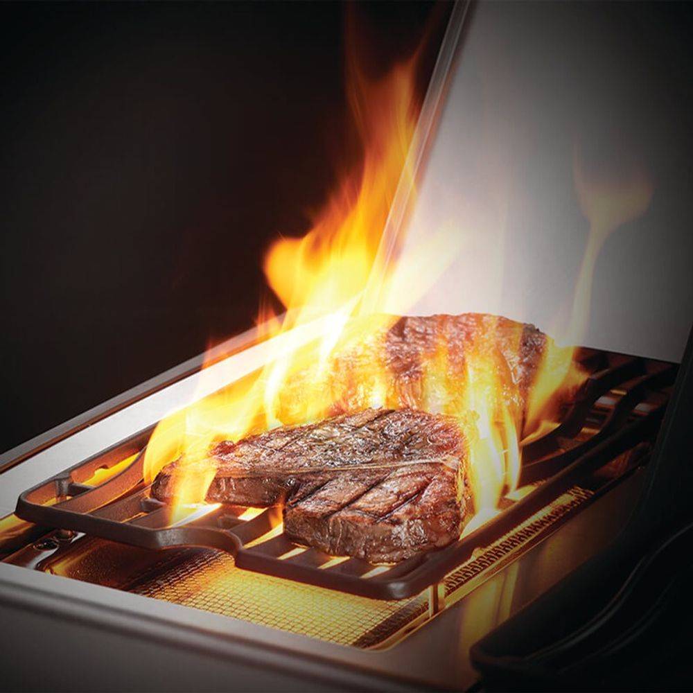 Napoleon - Barbecue à gaz Rogue SE 525 RSIB - Imagen 4