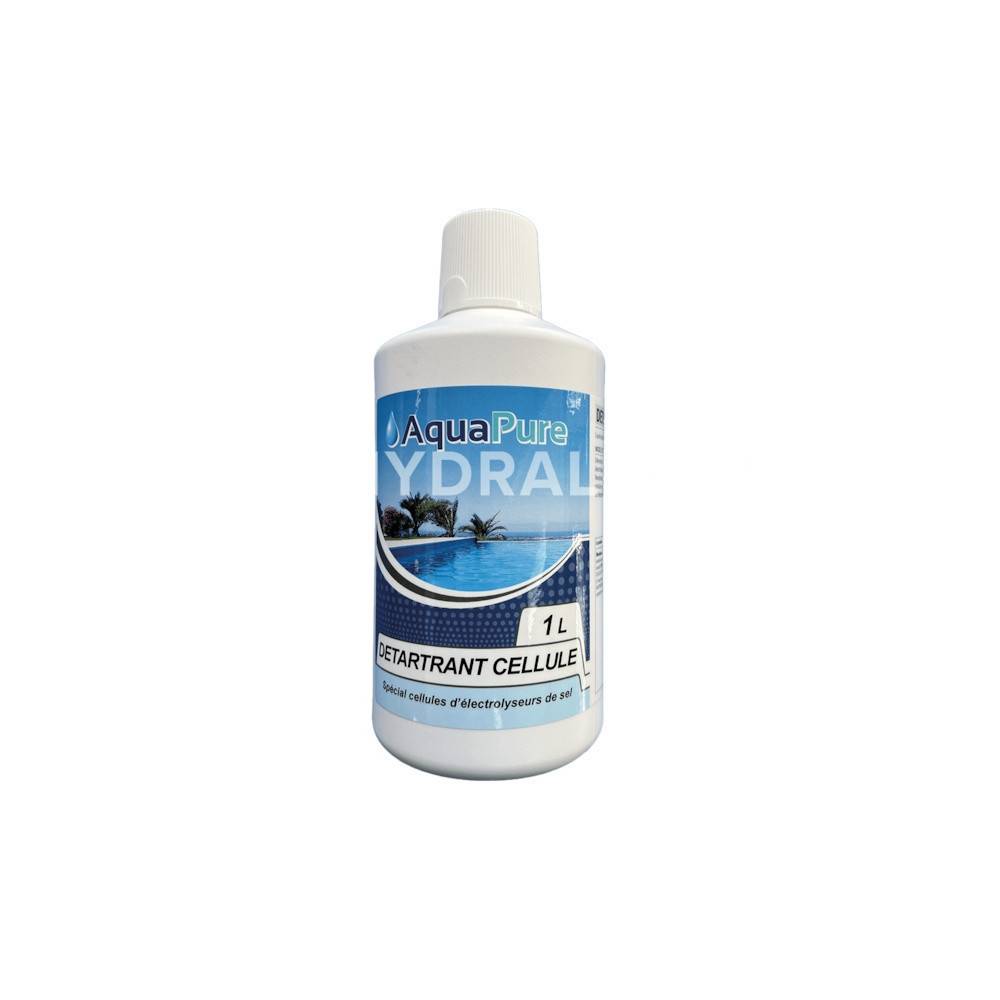 Détartrant liquide pour cellule - 1 L