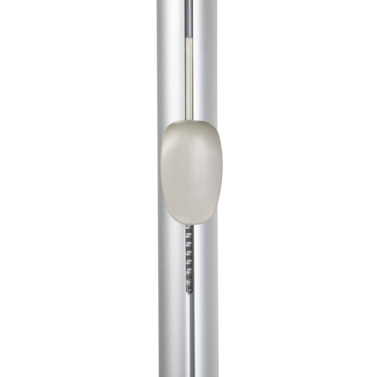 Hesperide - Parasol droit Rond télescopique Easyo - Diam. 330 cm - Ardoise - Hespéride - Imagen 4
