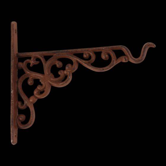 Esschert Design - Crochet suspension plante en Fonte 35cm - Esschert Design - Imagen 3