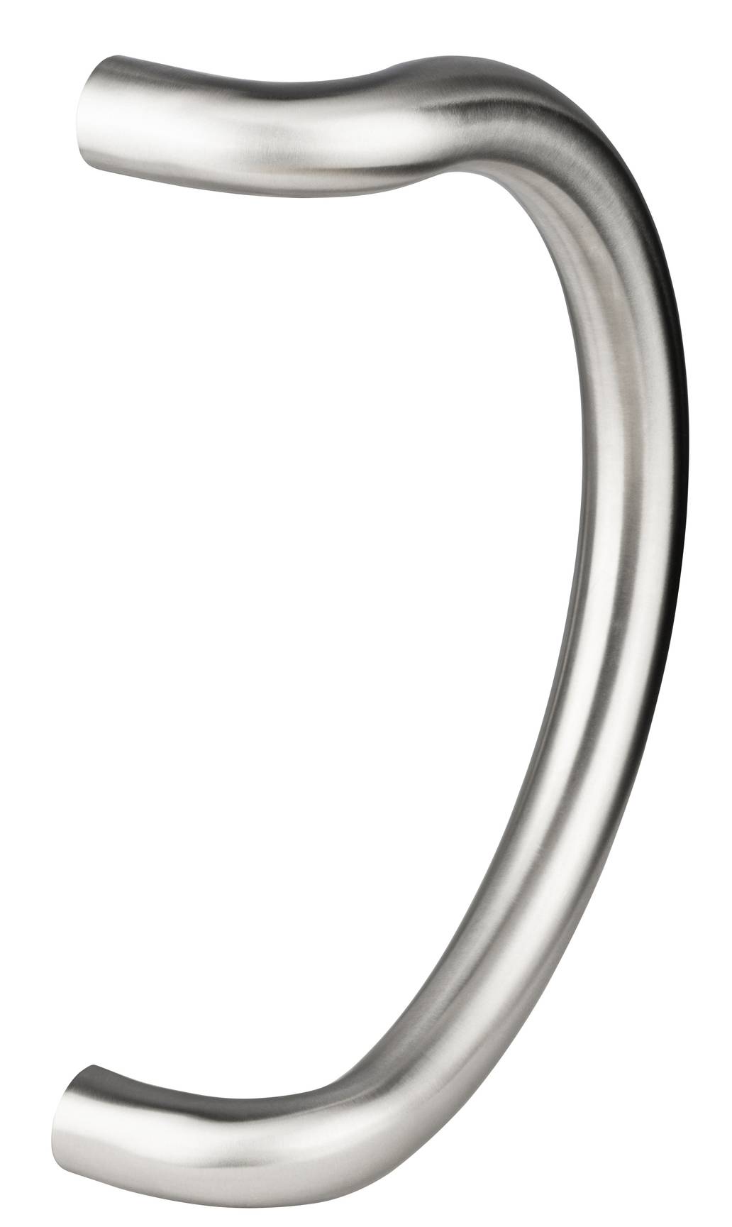 Poignée demi-lune Série 601 inox 32x300mm - HERACLES - B-INOX-PT215 - Image 1