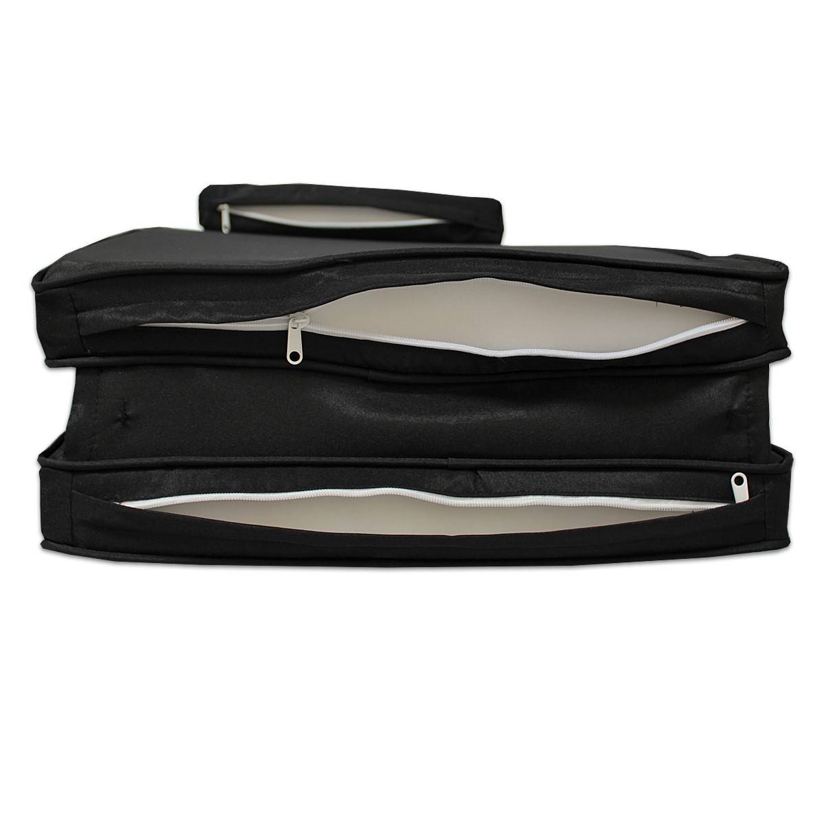 Teck'Attitude - Matelas Noir pour Chaise longue - TECK'Attitude - Imagen 3