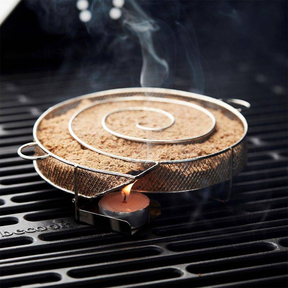 Barbecook - Sciure pour fumage à froid - Whisky - 700 g - Image 2