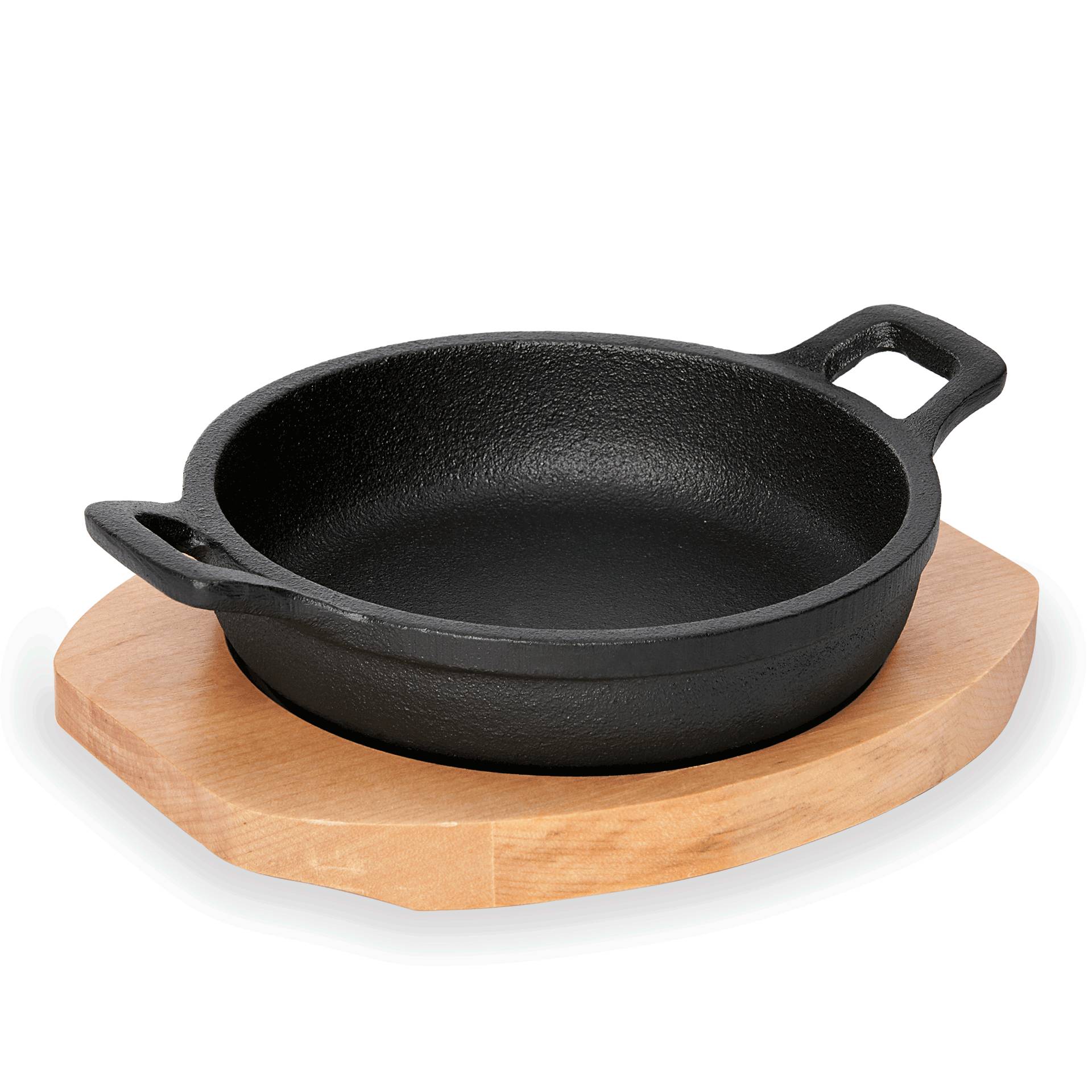 Plat de service en Bambou H 30 mm 1 - Was Germany