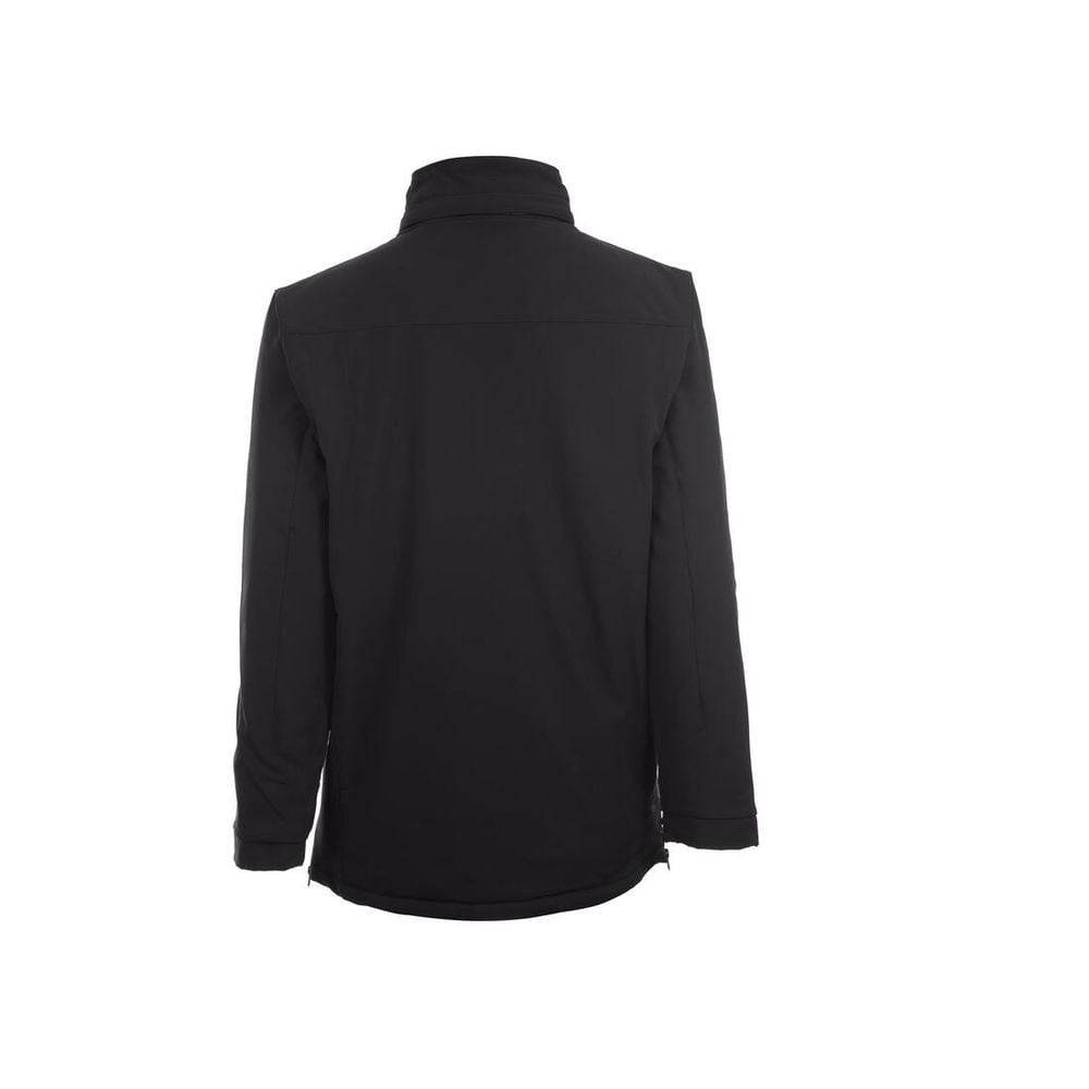 Parka Softshell 3 couches matelassée FEMME Pen Duick Noir S - Image 2