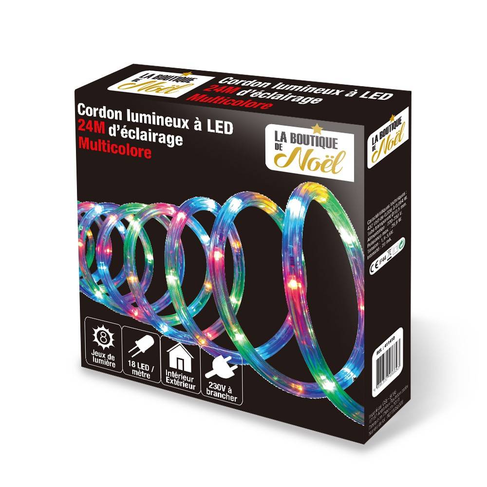 Cordon lumineux électrique - Imagen 1