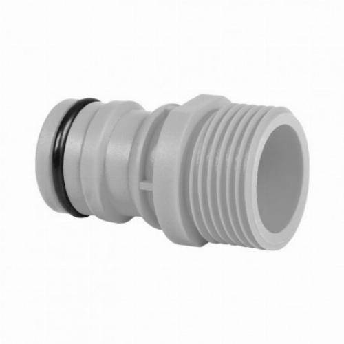 Nez de robinet mâle IDEAL 1" 25mm - Imagen 2