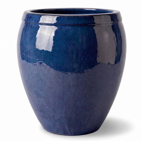 Provencelia - Pot ATLAS 75x78cm bleu nuit - Image 1