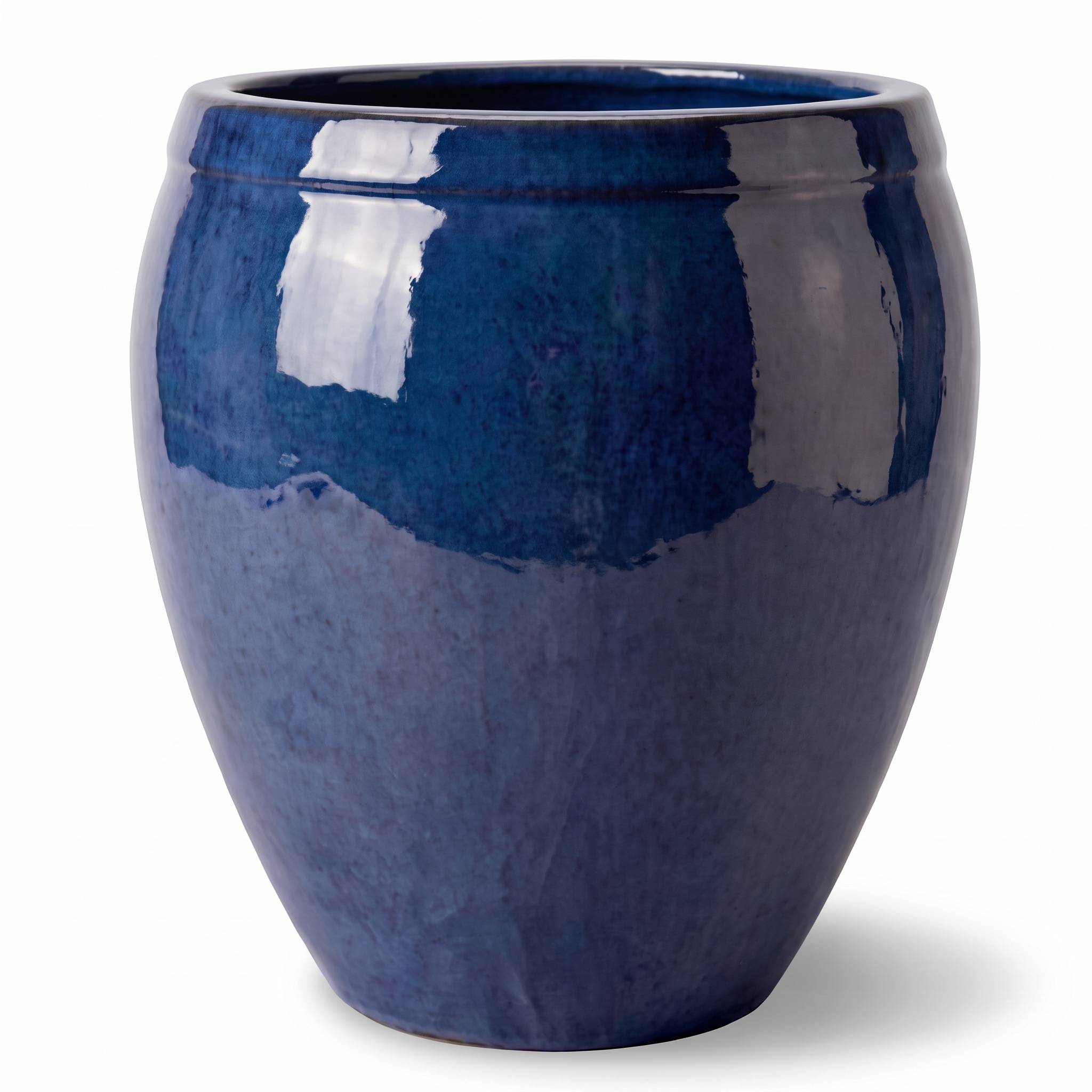 Provencelia - Pot ATLAS 75x78cm bleu nuit - Image 1