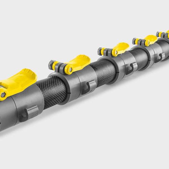 Lance télescopique 7M KÄRCHER 4.762-609.0 - fibre de verre Karcher - Image 2