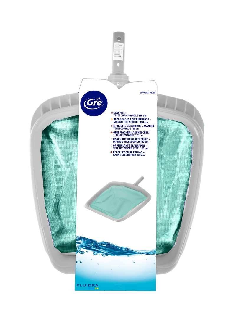 Gre Pools - Epuisette de surface professionnelle Gre Pools - Imagen 2