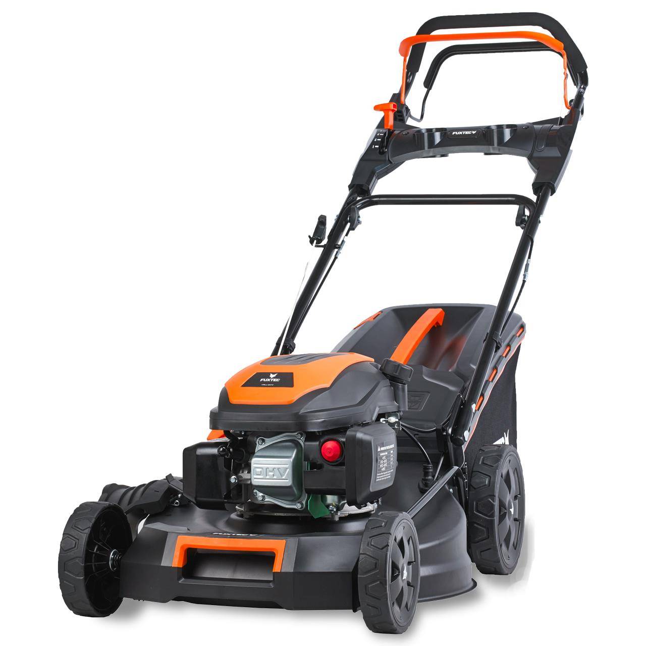 FUXTEC - Tondeuse thermique autotractée 51 cm, 170 cm³, 60 L Easy Clean – FX-RM5170PRO – FUXTEC - Image 1