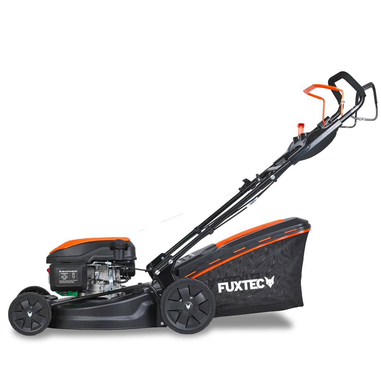 FUXTEC - Tondeuse thermique autotractée 51 cm, 170 cm³, 60 L Easy Clean – FX-RM5170PRO – FUXTEC - Image 8
