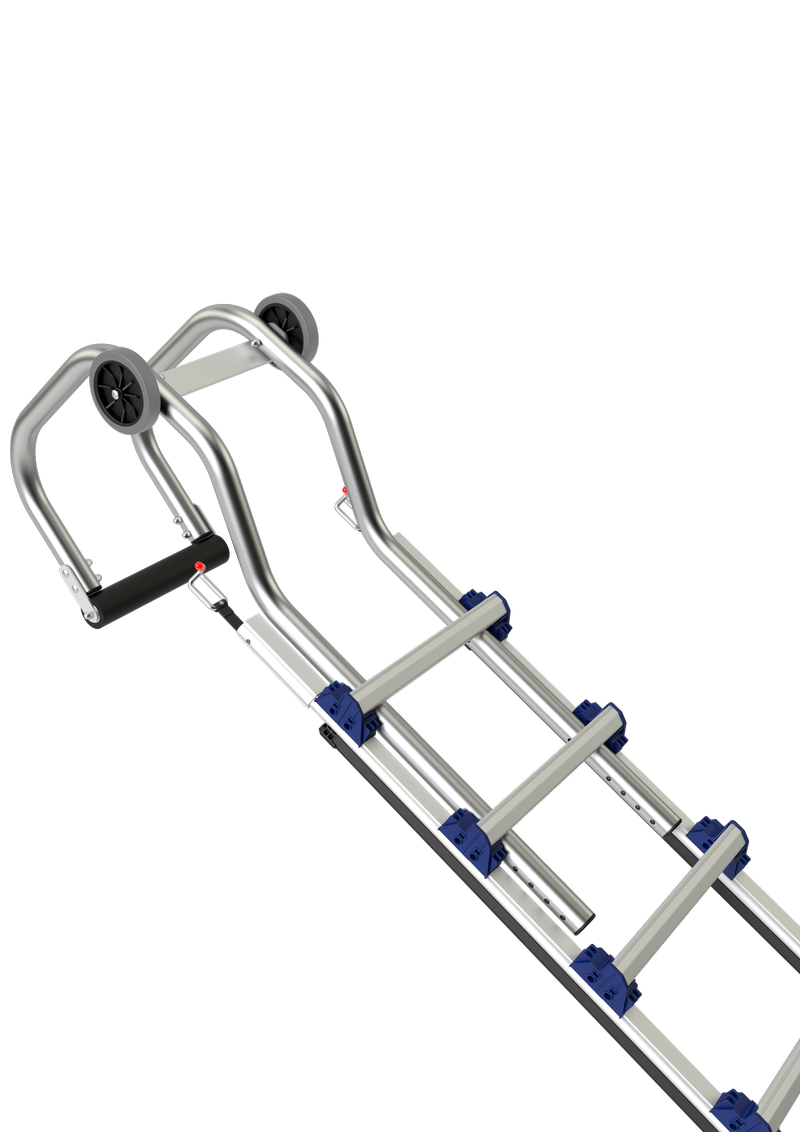 Rallonge pour échelle de toit EVOKLIP 1.74M - 02453402 - Tubesca - Image 1