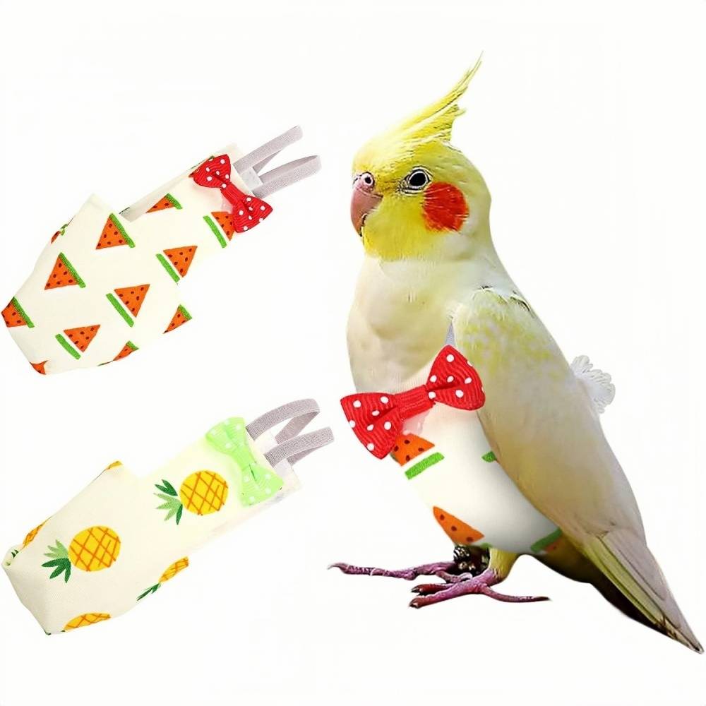 Costume Oiseau pour Perruches Africaines et Perruches Dorées L - Lytech - Image 1