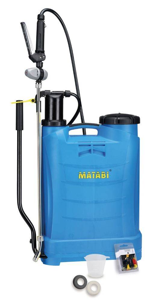 Matabi - Pulvérisateur EVOLUTION 16 AGRO manuel à dos - Pour plus de 1500 m² MATABI - Imagen 1