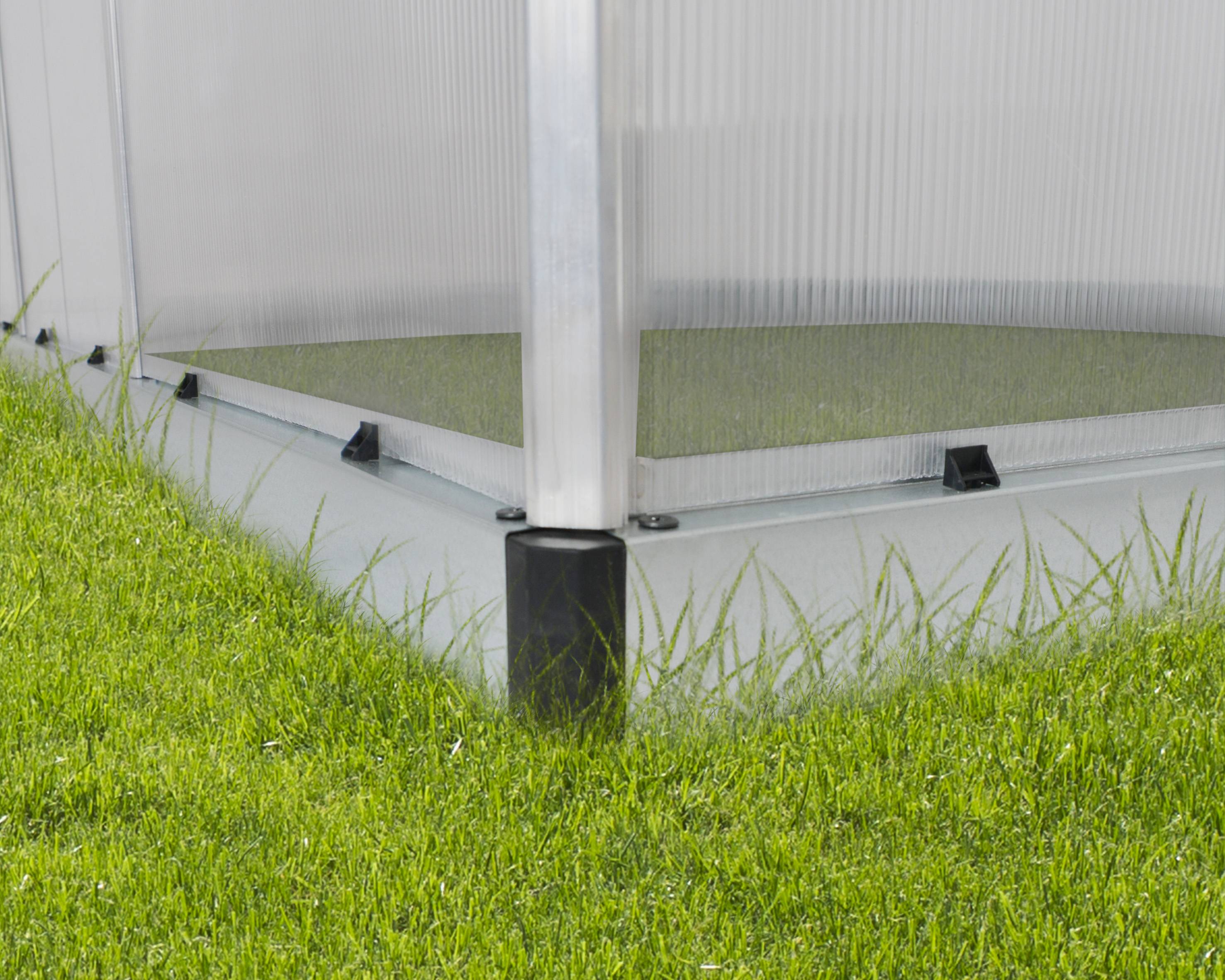 Canopia - Serre de jardin en polycarbonate Essence 8,8 m² - Image 6