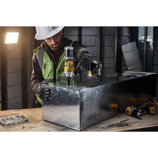 Riveteuse XR 18V 6,4 mm - DEWALT - Sans batterie, ni chargeur - coffret TSTAK - DCF414NT-XJ - Image 6