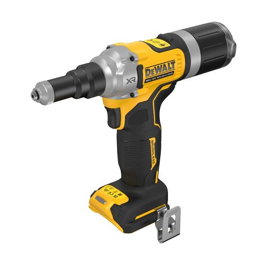 Riveteuse XR 18V 6,4 mm - DEWALT - Sans batterie, ni chargeur - coffret TSTAK - DCF414NT-XJ - Image 2