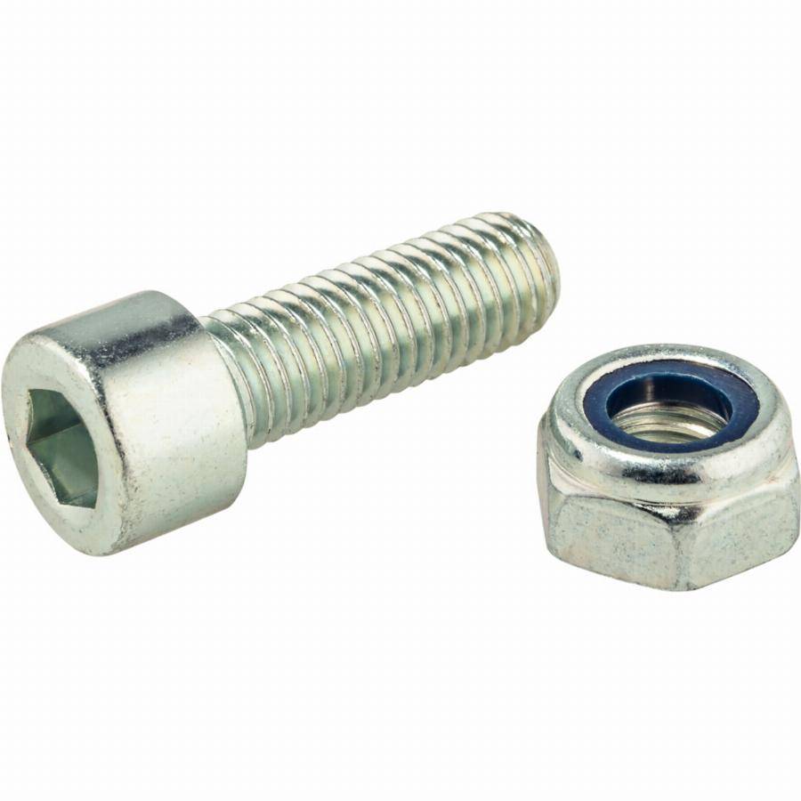 vis de remplacement, Boîtier en aluminium SIMPLEX - D=50 mm - 3122.059