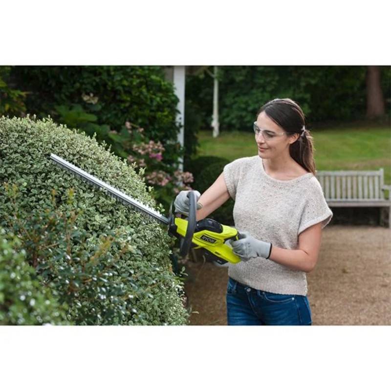 Ryobi - Pack RYOBI Taille-haies 18V One+ OHT1845 - 1 batterie 5.0Ah - 1 chargeur rapide 2.0Ah RC18120-150 - Image 4