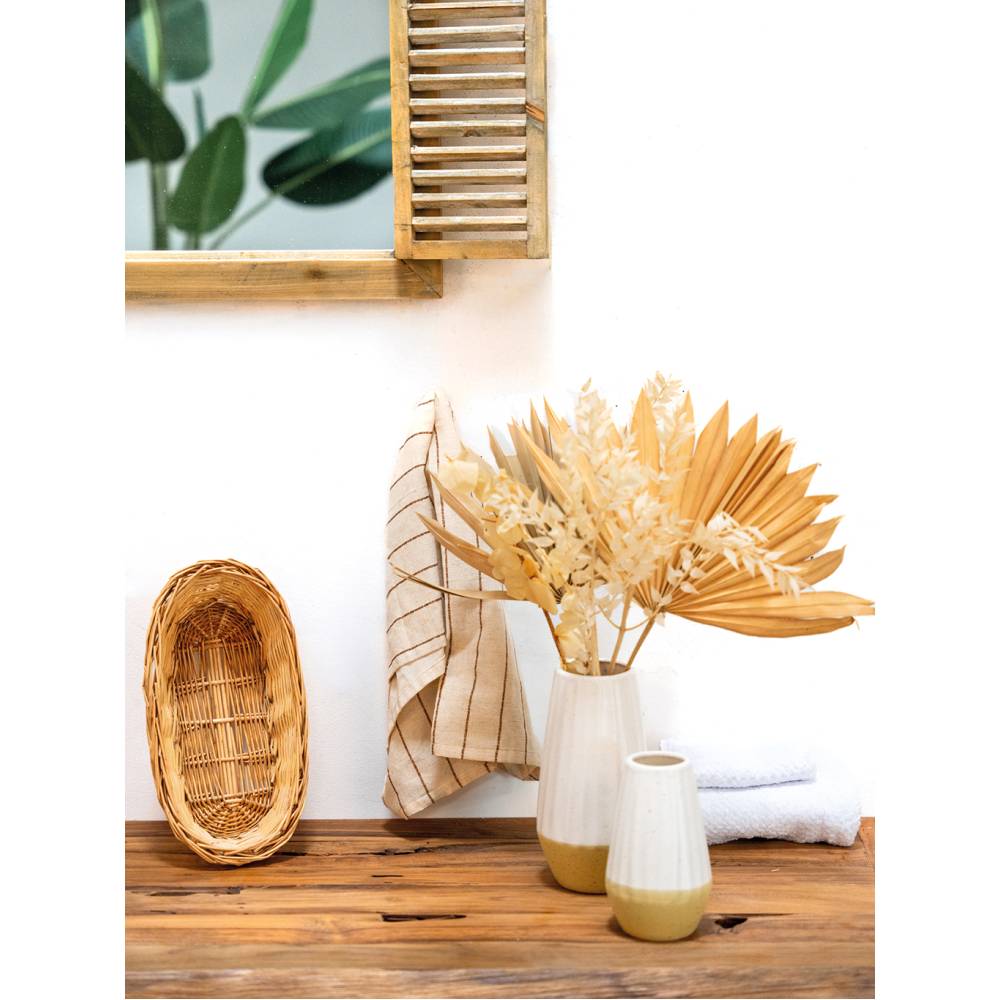 Aubry Gaspard - Vases en céramique Terrazzo (Lot de 2) - Imagen 2