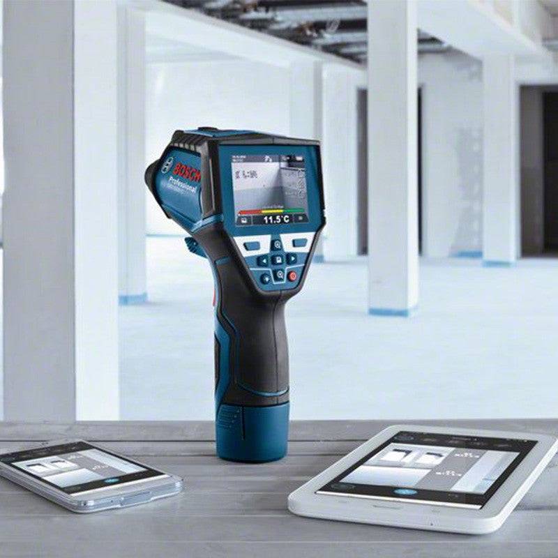 Bosch - Détecteur thermique BOSCH 0601083300 - Professional GIS 1000 C Bosch - Imagen 4