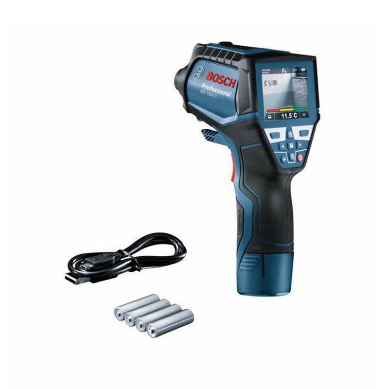 Bosch - Détecteur thermique BOSCH 0601083300 - Professional GIS 1000 C Bosch - Imagen 1