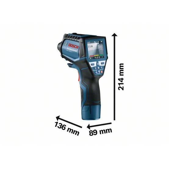 Bosch - Détecteur thermique BOSCH 0601083300 - Professional GIS 1000 C Bosch - Imagen 2