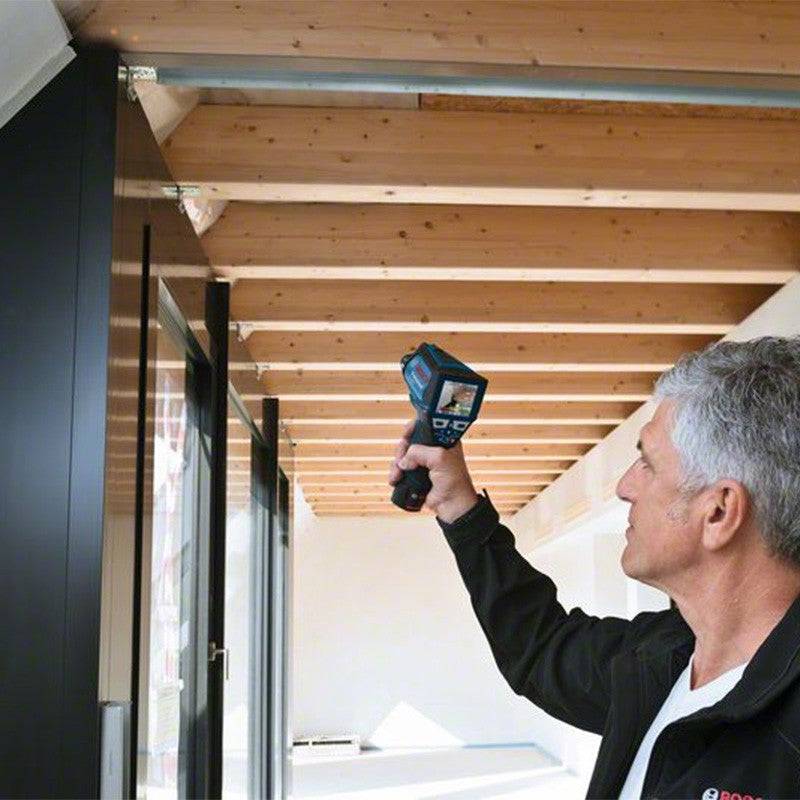 Bosch - Détecteur thermique BOSCH 0601083300 - Professional GIS 1000 C Bosch - Imagen 3