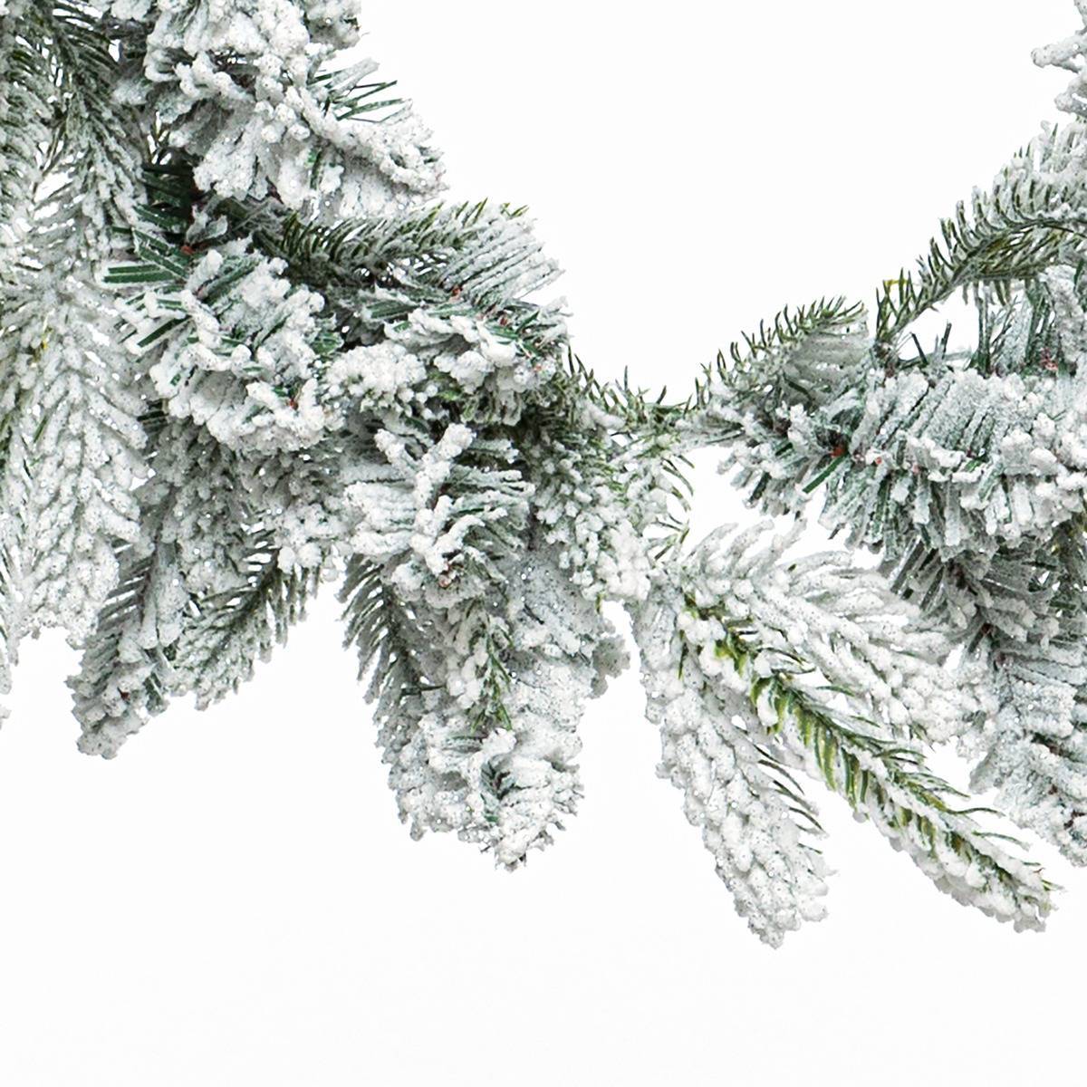 Atmosphera - Guirnalda Nature frosty 1,8m - Atmosphera Creador de interiores - Imagen 2