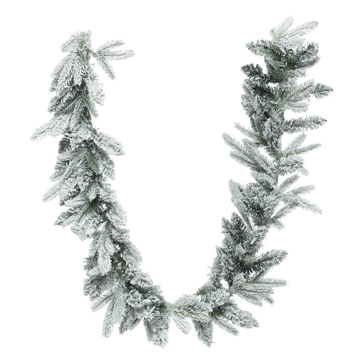 Atmosphera - Guirnalda Nature frosty 1,8m - Atmosphera Creador de interiores - Imagen 1