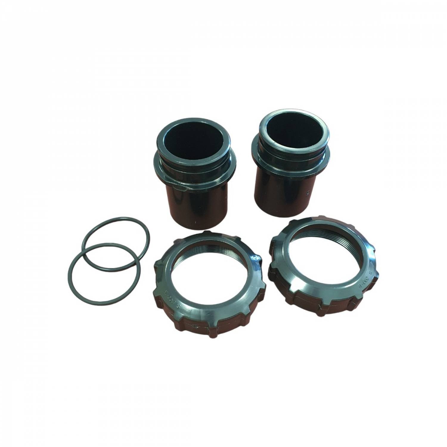 Hayward - Kit de raccord pour filtre à cartouche de piscine - DE2400PAK2CS - Hayward