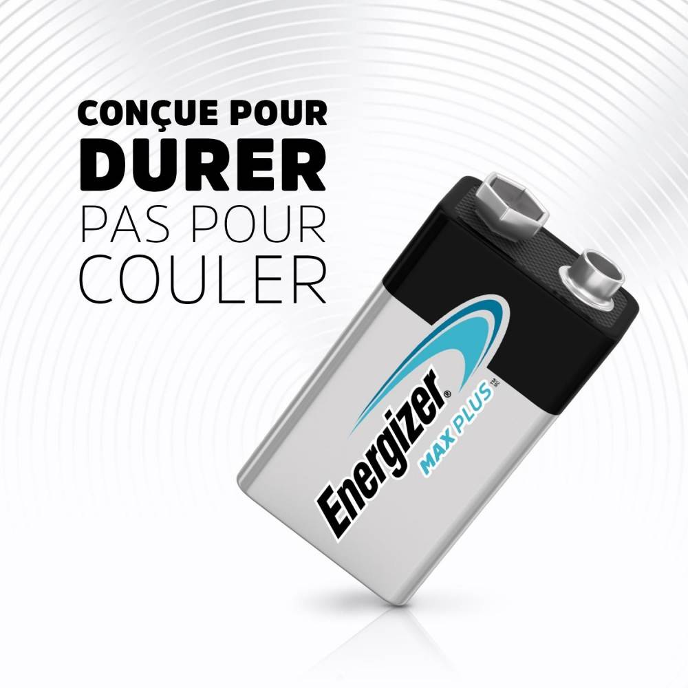 Energizer - Pile alcaline 6lr61, 9 V, ENERGIZER - Image 3