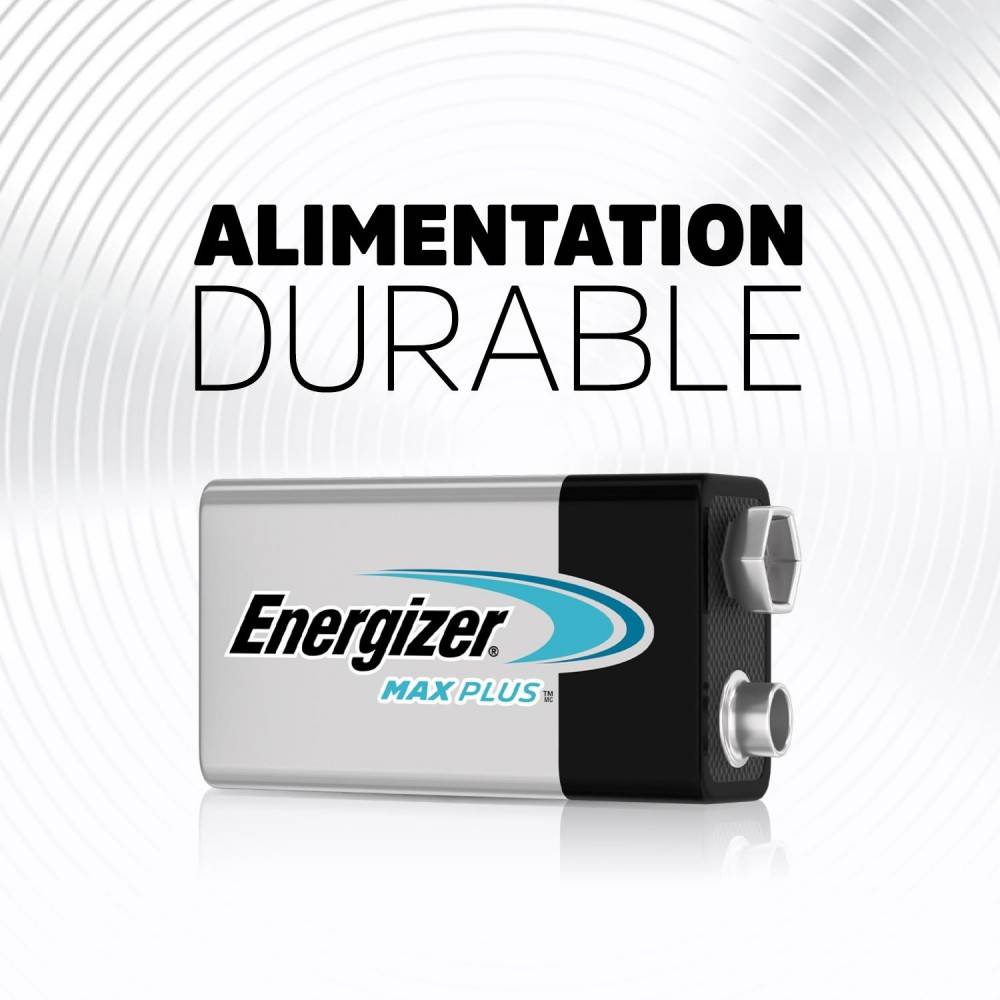 Energizer - Pile alcaline 6lr61, 9 V, ENERGIZER - Image 2