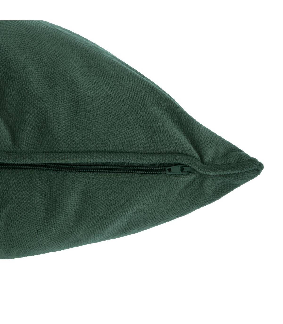 Coussin déhoussable Vert 30 x 50 cm - Imagen 2