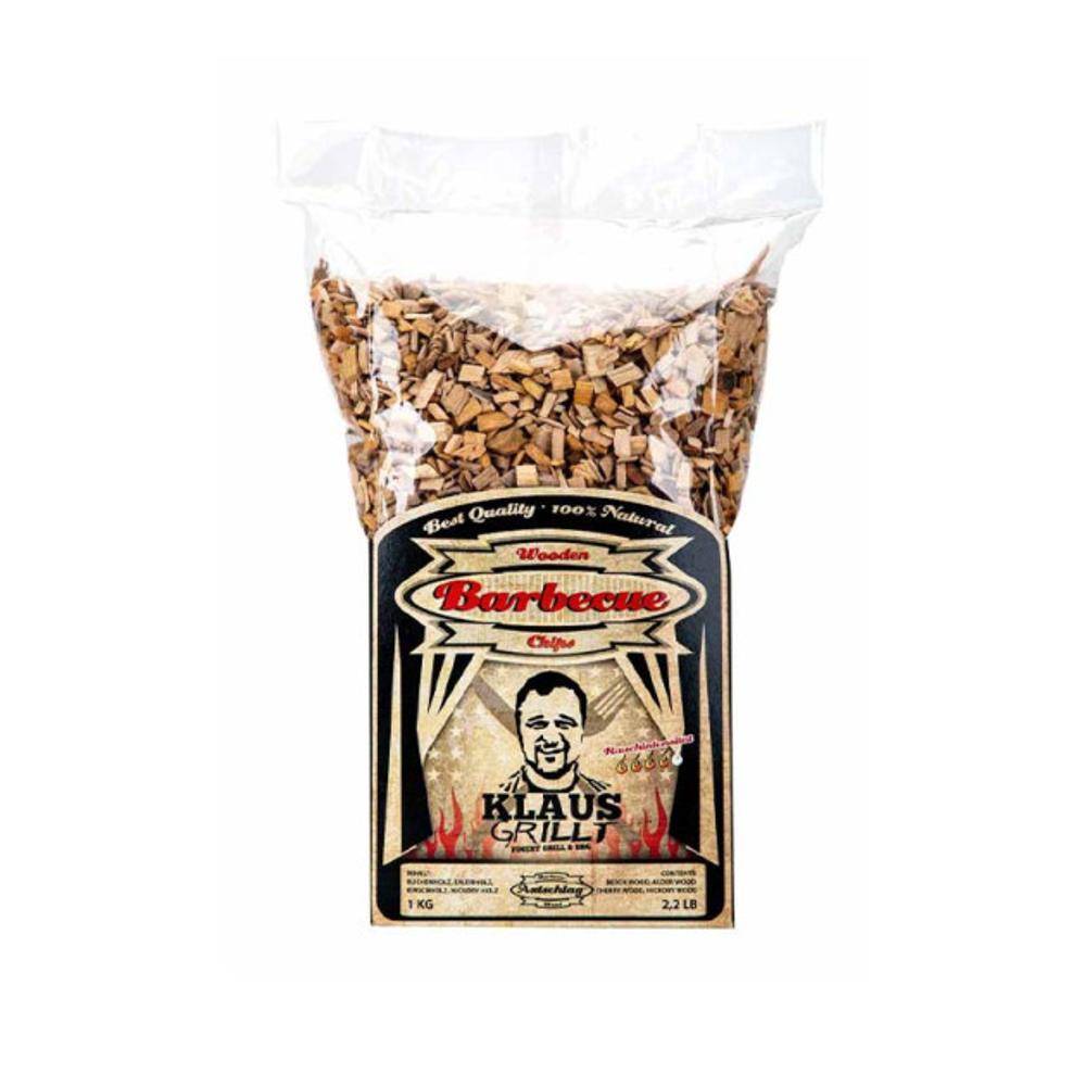 Copeaux de fumage Axtschlag Klaus Grillt 1kg